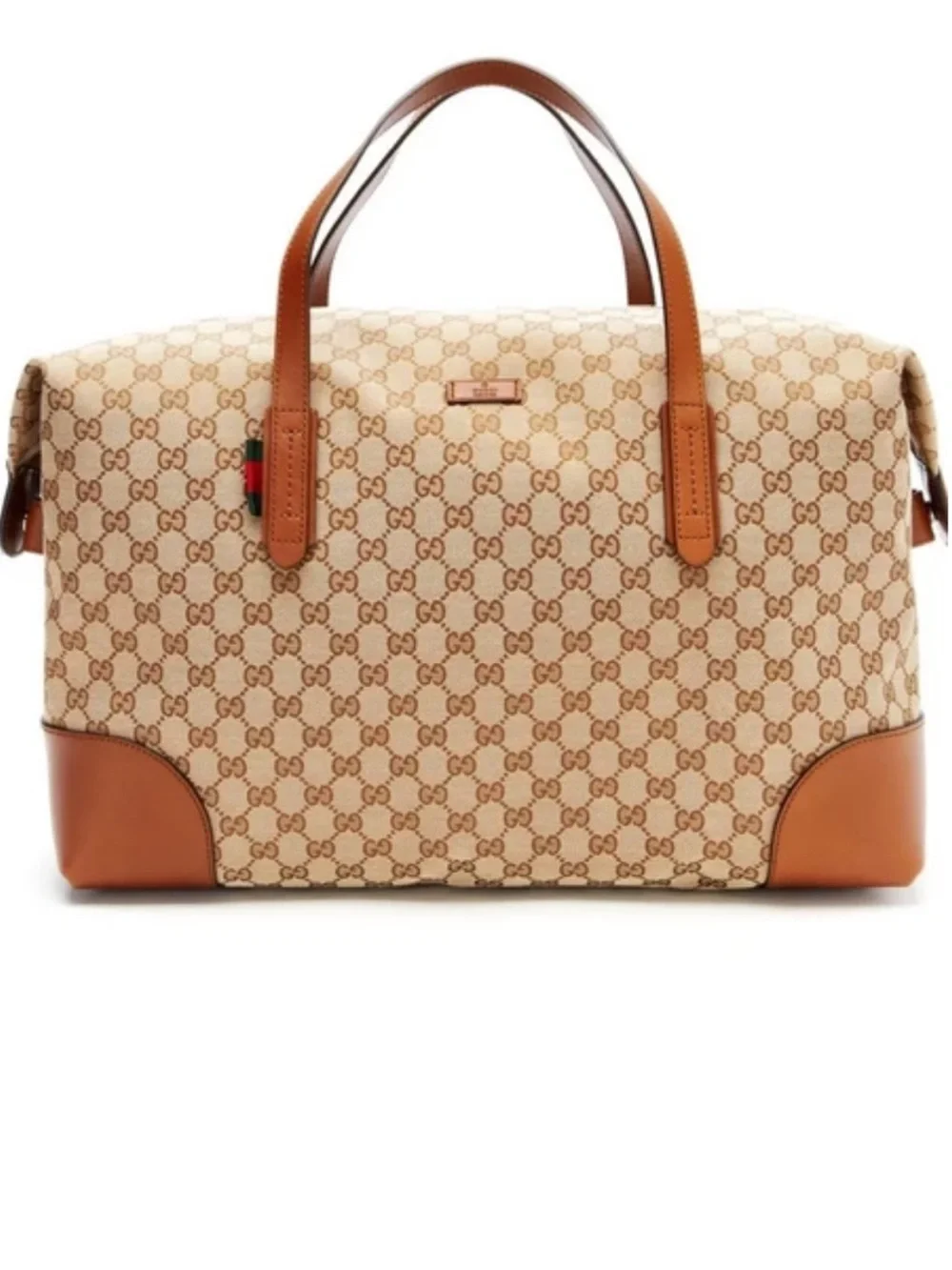 Gucci classic duffel